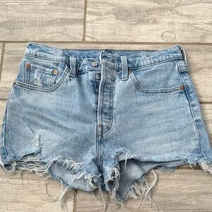 Levi’s 501 Women Shorts